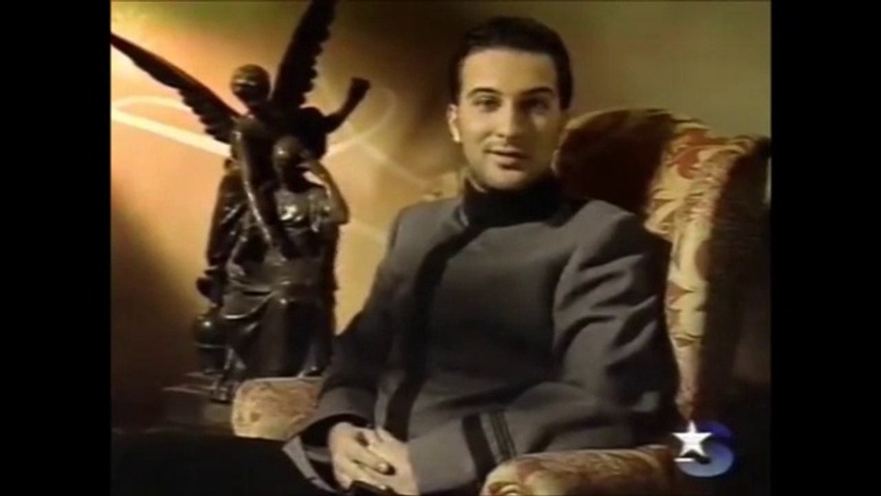 Tarkan'ın Medya Hakkında Görüşleri (1995)
