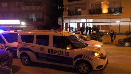 Soyduğu Marketten Çıkarken Karşısında Polisi Görünce Ne Yapacağını Şaşırdı