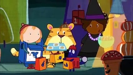 peg + cat-S1E26: THE HALLOWEEN PROBLEM