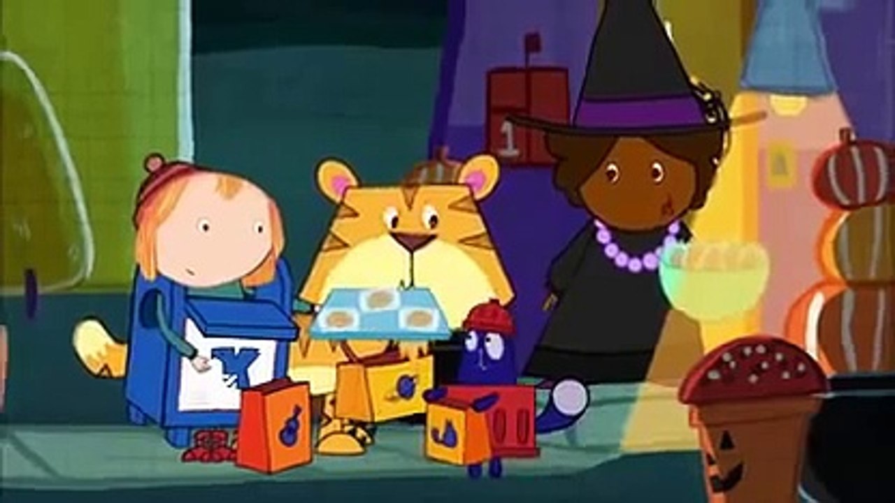 peg + cat-S1E26: THE HALLOWEEN PROBLEM