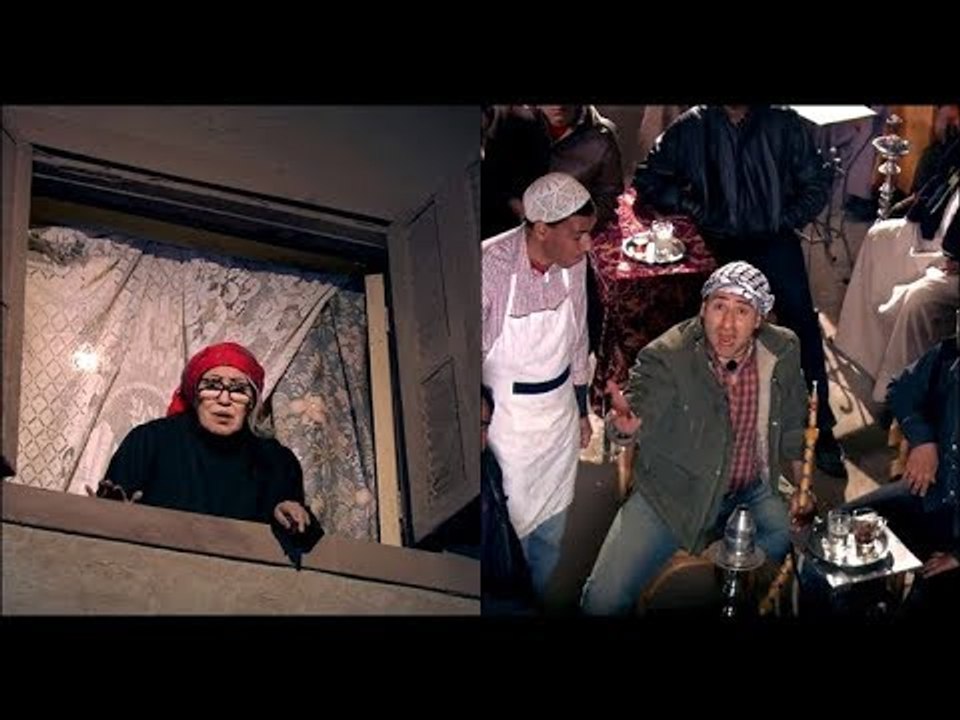 ذات مومنت " لما أمك تكون مش طايقاك .. جتك ضربة في لسانك " شوف حنان الأم  #ناجي_عطاالله