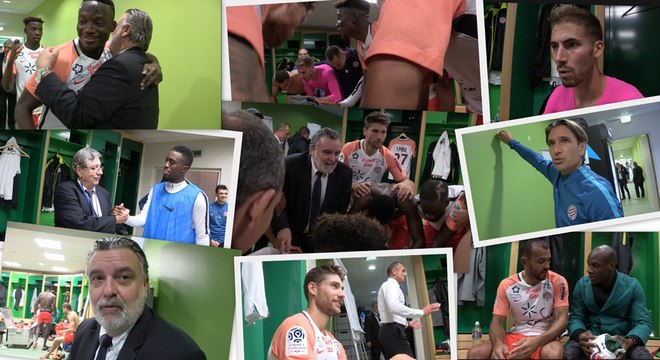 L'Après-match ASSE 0-1 MHSC