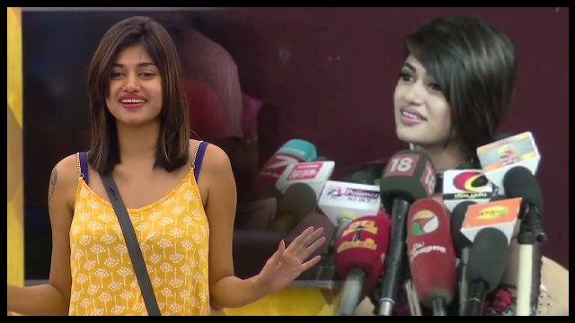 கமலைப் பற்றி மனம் திறந்த ஓவியா-வீடியோ