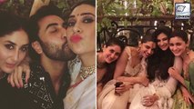 Kareena, Deepika, Alia & Ranbir HAVE FUN At Anil Kapoor's Diwali BASH