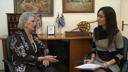 Συνέντευξη με την εγγονή της Λέλας Καραγιάννη