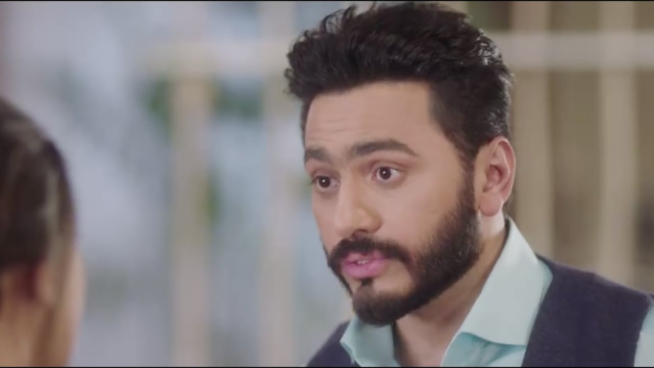 الإعلان الرسمى لفيلم " تصبح على خير " بطولة تام...