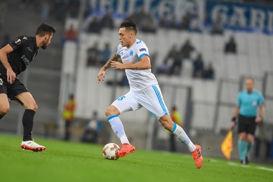 OM 2-1 Vitoria | In focus Lucas Ocampos