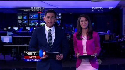 Kampanye Cinta Lingkungan Di Denpasar, Bali - NET16