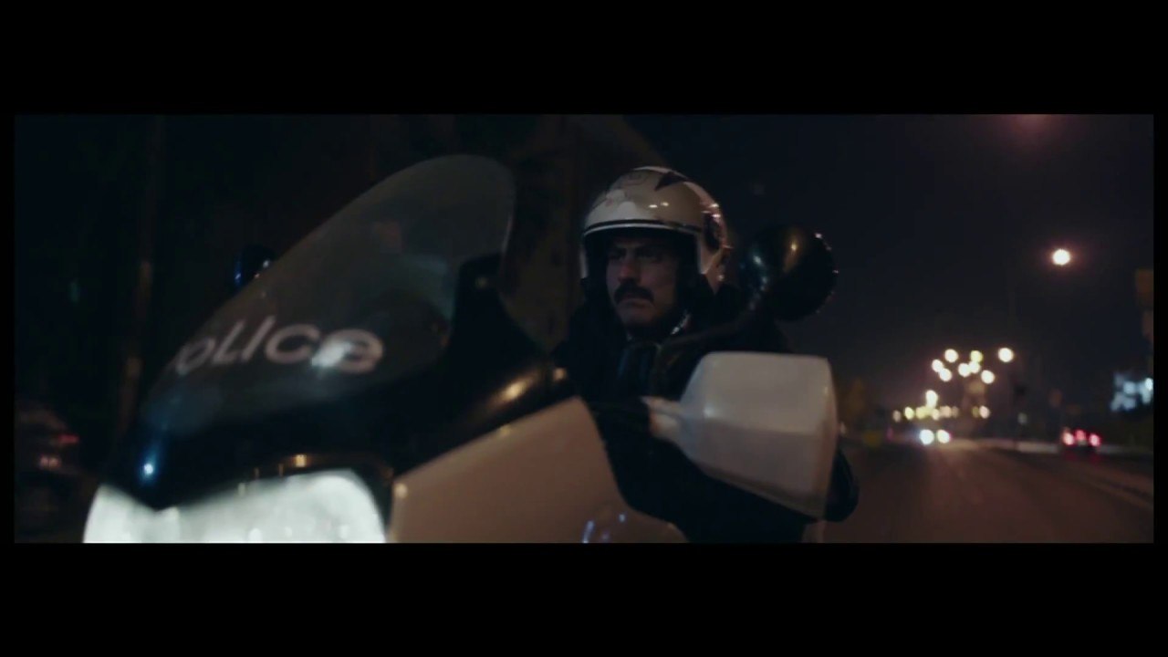مشهد هوليودي أكشن من النجم " خالد النبوي " #7_أرواح