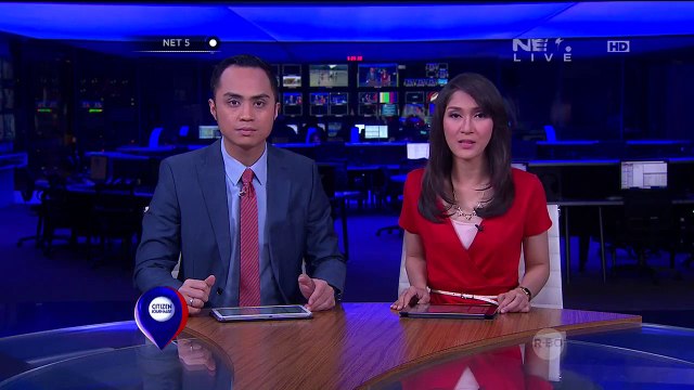 Bertaruh Nyawa Demi Sekolah - NET5