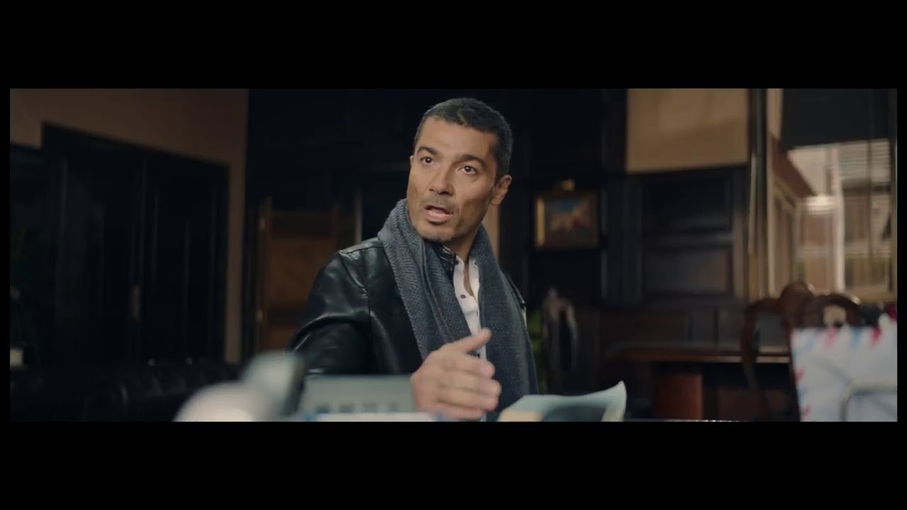 أداء رائع من المبدع | خالد النبوي | أنا باخد تر...