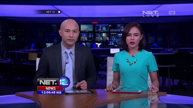 Ancaman Penyakit ISPA Mengintai Warga Karo Akibat Guyuran Abu Vulkanis - NET12