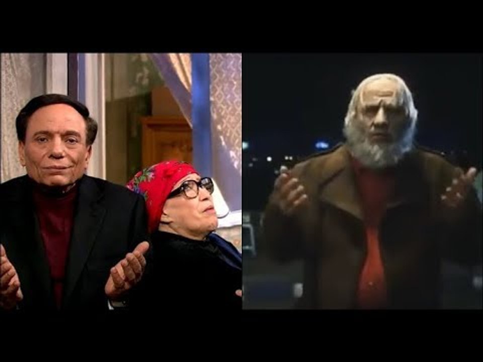 ذات مومنت " لما تقول لأمك ادعيلنا والبيت يقع بعدها " الحناوي ستايل  #ناجي_عطاالله