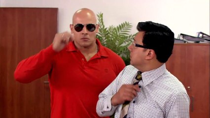 ذات مومنت " لما توصل الشغل والامن يقولك في ناس عايزينك في المكتب  " #ناجي_عطاالله