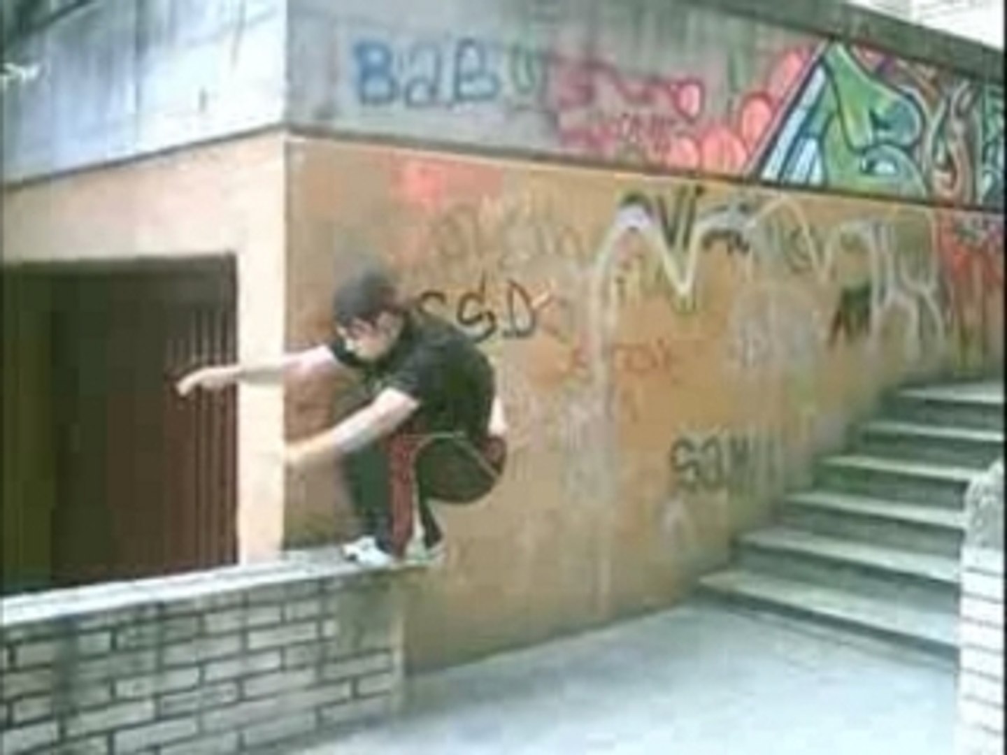 ⁣Metal Traceurs-Darek