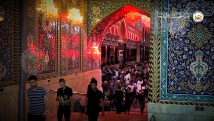 اقتباس زیارت سید الشہداء علیہ السلام