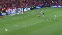 GOL DE LUCAS PAQUETÁ - Flamengo 4 x 0 Chapecoense - Copa Sul-Americana 2017