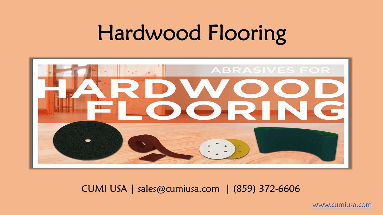 Hardwood Flooring