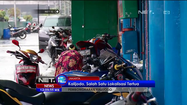 Akhir Cerita Kisah Kawasan Kalijodo - NET12