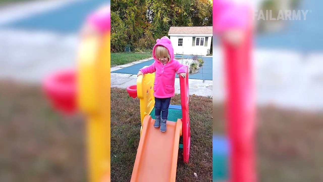 Funny Kid Fails (October 2017)