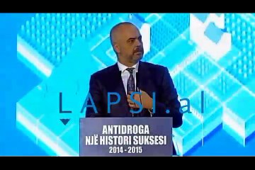 Rama - Antidroga, një histori suksesi - Lapsi