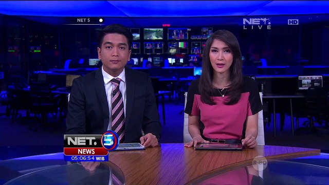 Pengerukan Sedimen Bendung Katulampa di Bogor NET5