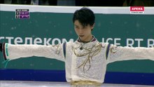 RTC 2017 Yuzuru HANYU FS