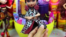 GIANT CERISE HOOD SURPRISE EGG Ever After High Play Doh - MLP New Dolls & Toys
