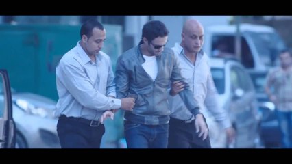 الصياد - لحظة خطف " يوسف الشريف " وتهديده تحت السلاح من قبل عصابة دولية - الحلقة 16