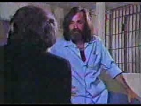 Charles Manson interview Tom Snyder part 7