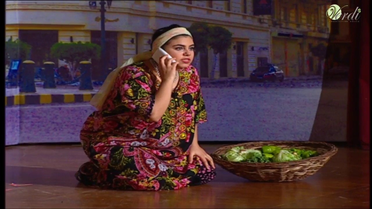 الناس الي بتتصل فى البرنامج  وتشتم وتقفل السكه فى وشهم  "مش هتقدر تمسك نفسك من الضحك"