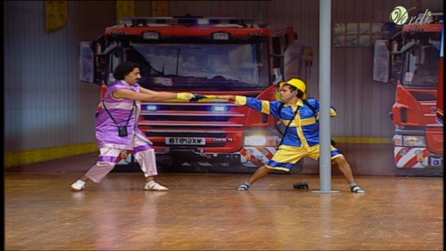 مشهد إغراء علي طريقة حمدي نجم تياترو مصر هتموت من الضحك