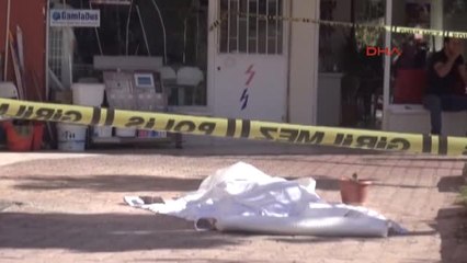 Antalya Emekli Astsubay İntihar Etti