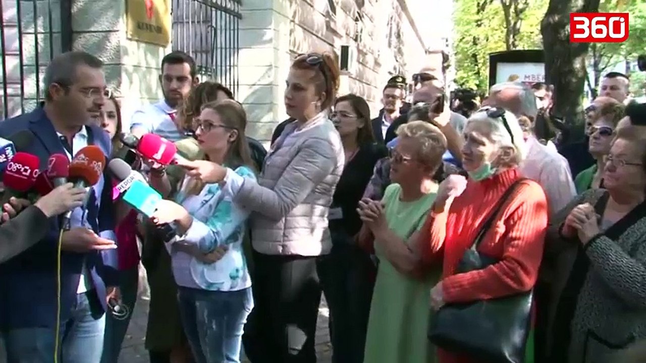 Tahiri mesazh të fortë Berishës, Metës, Kryemadhit e Bashës (360video)