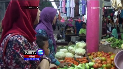 Pasokan Menurun, Harga Bawang Meroket - NET5