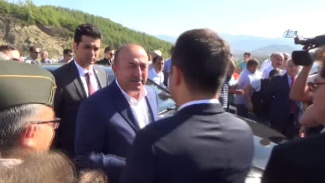 Bakan Çavuşoğlu: Sen Benim Vatandaşıma Vize Vermezsen Bende Senin Vatandaşına Vize Vermem