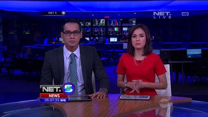 Ratusan Buku Pelajaran TK Ditarik Karena Diduga Mengandung Paham Radikal - NET5