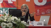 Kayseri Prof.dr. Canan Karatay: En Sağlıklı Et Pastırmadır