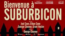 BIENVENUE À SUBURBICON Bande Annonce (Matt Damon)