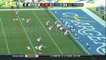 2015 - Chargers Philip Rivers finds Dontrelle Inman for 27 yards