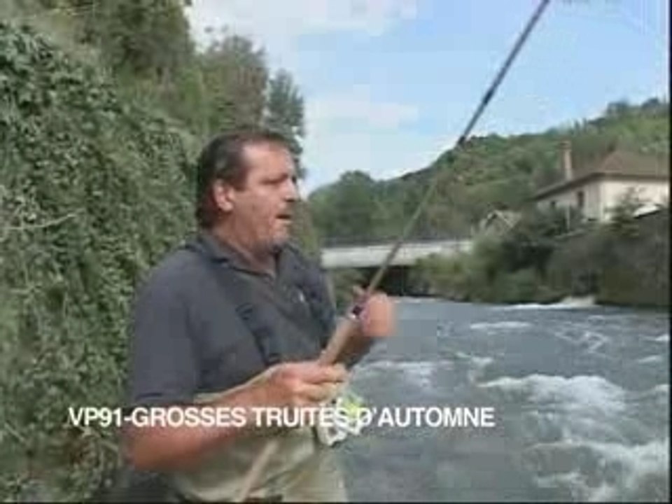 GROSSES TRUITES D’AUTOMNE
