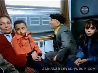 kemal sunal tren tokatçı esnemesi