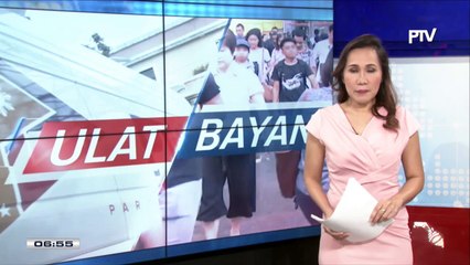 GLOBALITA: Mahigit 70, patay sa suicide bombing sa Afghanistan