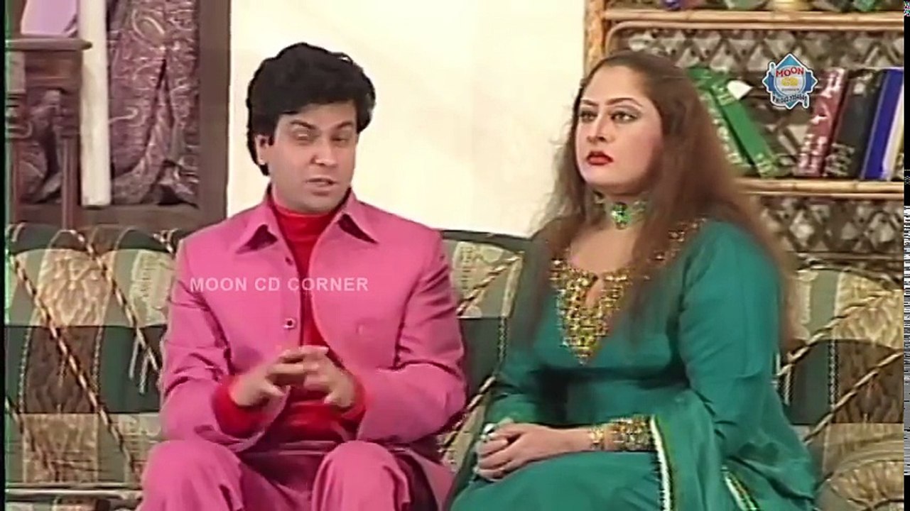 Best of Tariq Teddy New Pakistani Stage Drama Full Comedy Clip