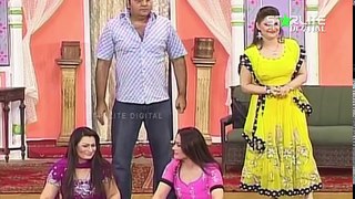 Best Of Nargis New Pakistani Stage Drama Full Comedy Funny Clip - YouTube