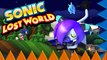 Longplay Sonic Lost World - Épisode 06 - 60 autres FPS de LAG et plus de son !