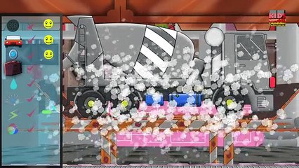 Betonmischer LKW | Baufahrzeug