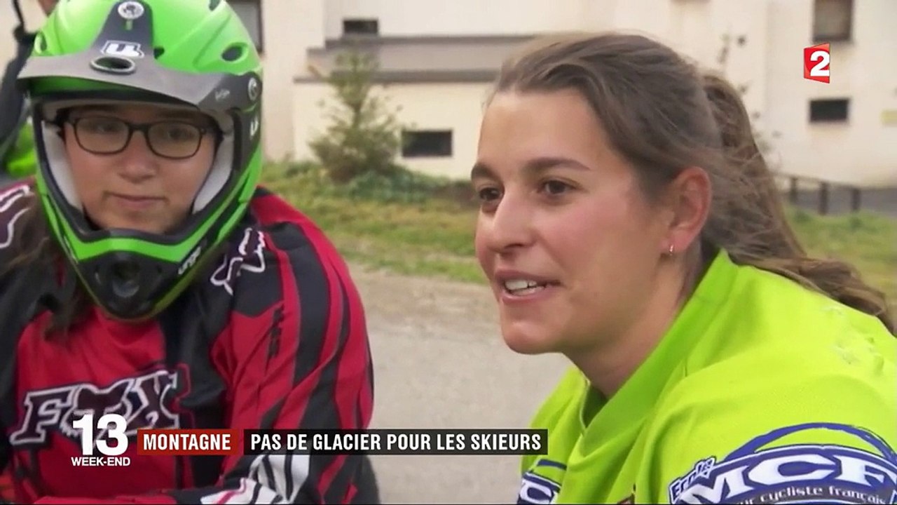 Montagne : pas de glacier pour les skieurs