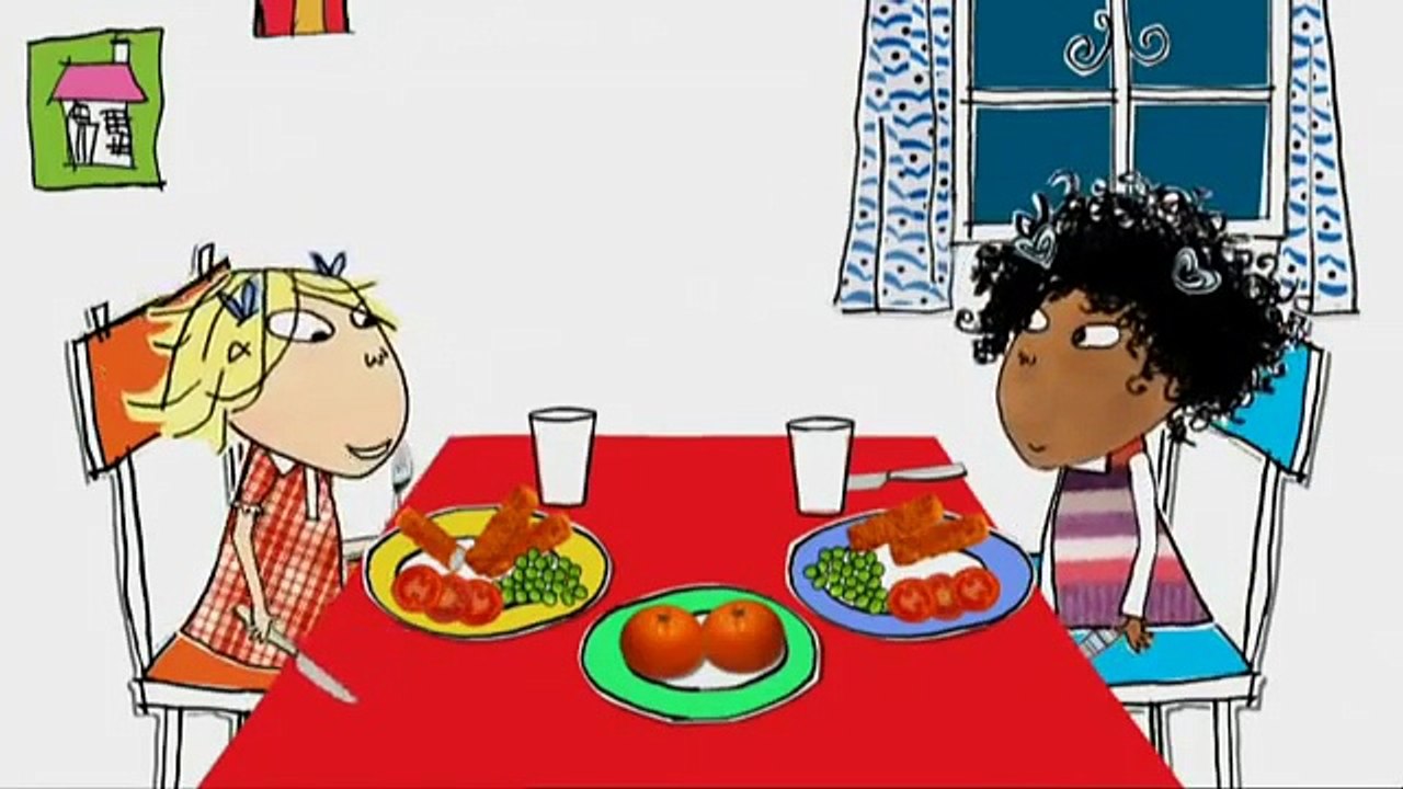 Charlie and Lola S03E03 I Slightly Want to Go Home