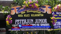 Proses Pemakaman Atlet Penerjun Payung yang Tewas dalam Jogja Air Show 2016 - NET12